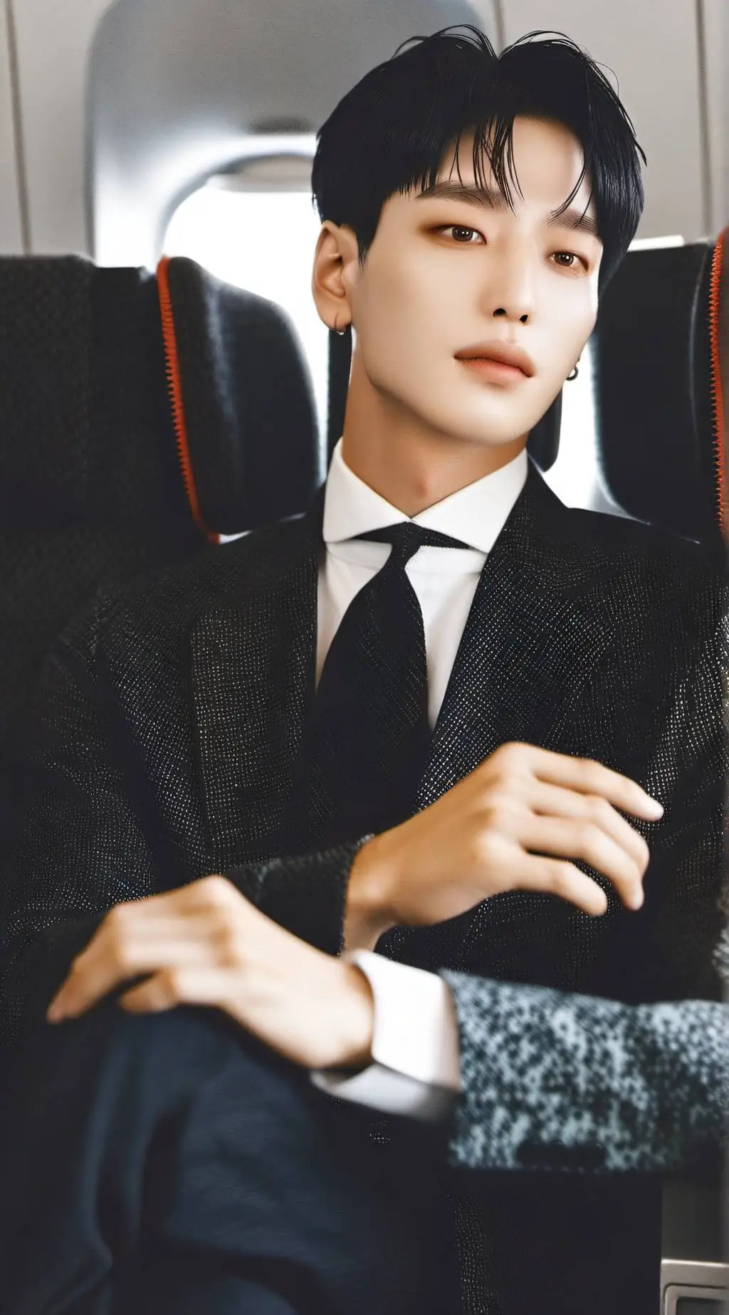 Talkie AI - Chat with Sihyuk