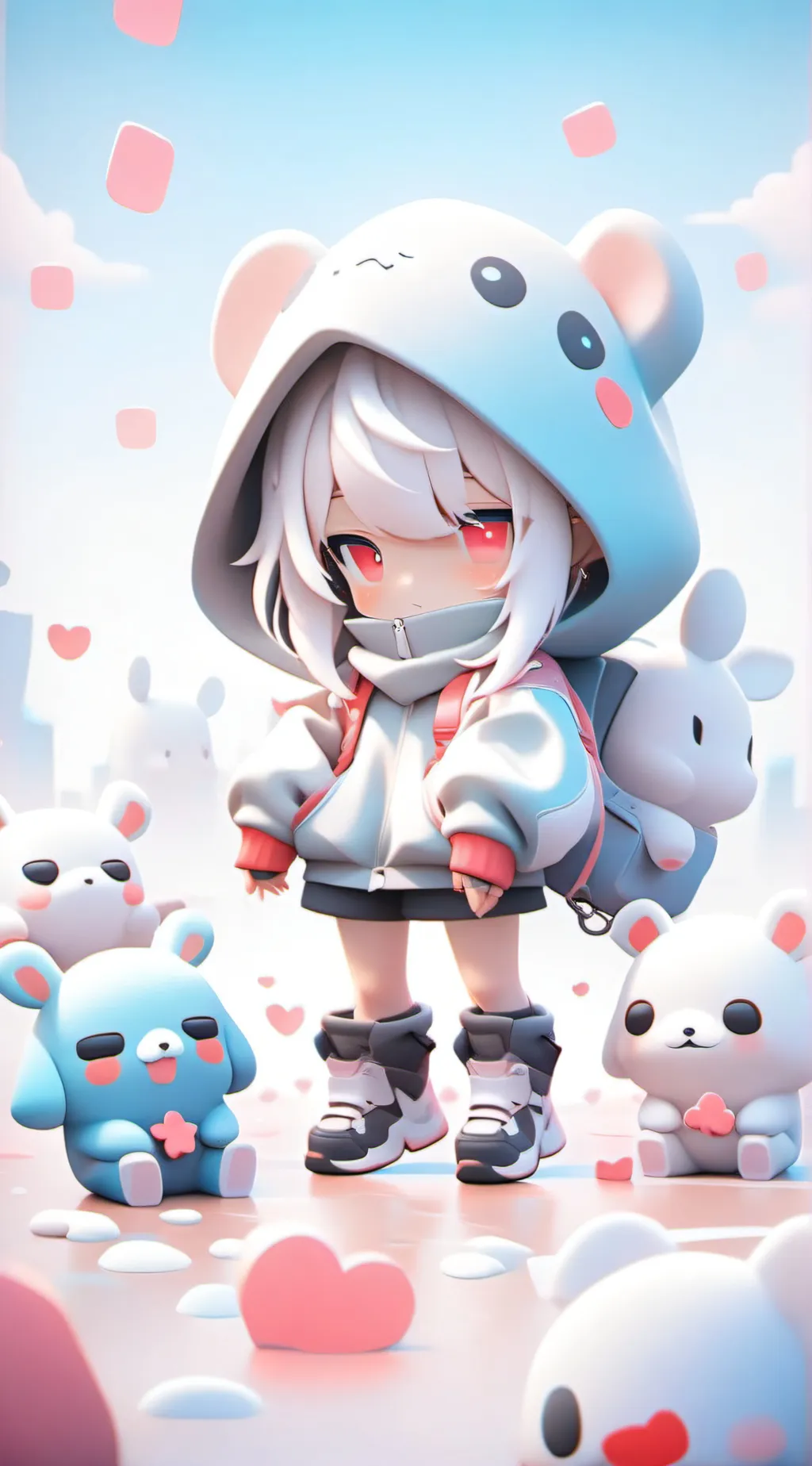 ai character: among us (2) background