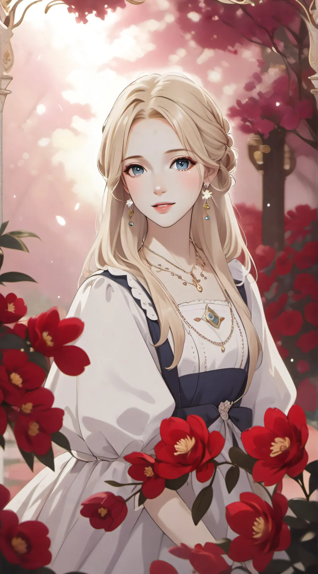ai character: Eleanor  background