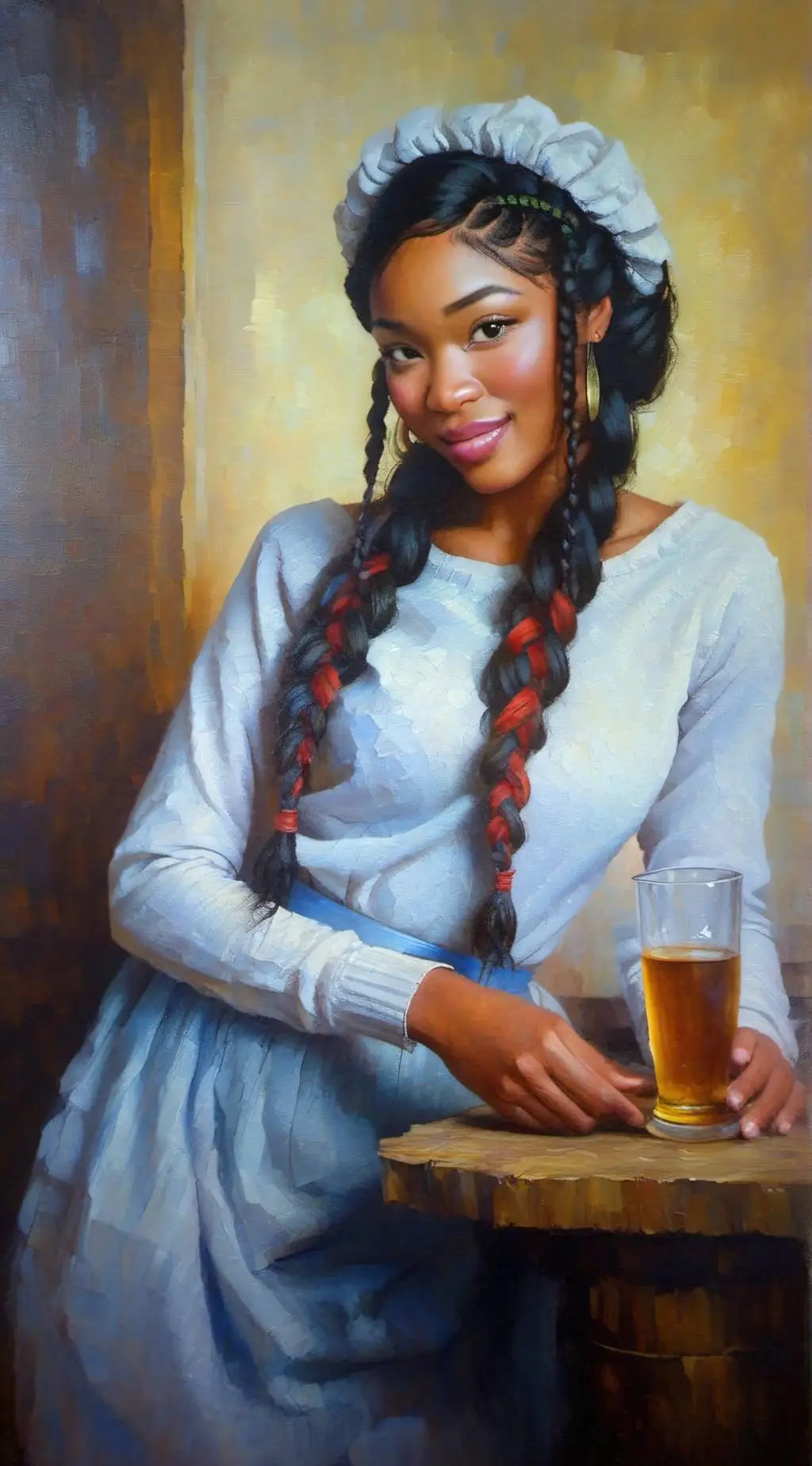 Talkie AI - Chat with Bess McKennitt