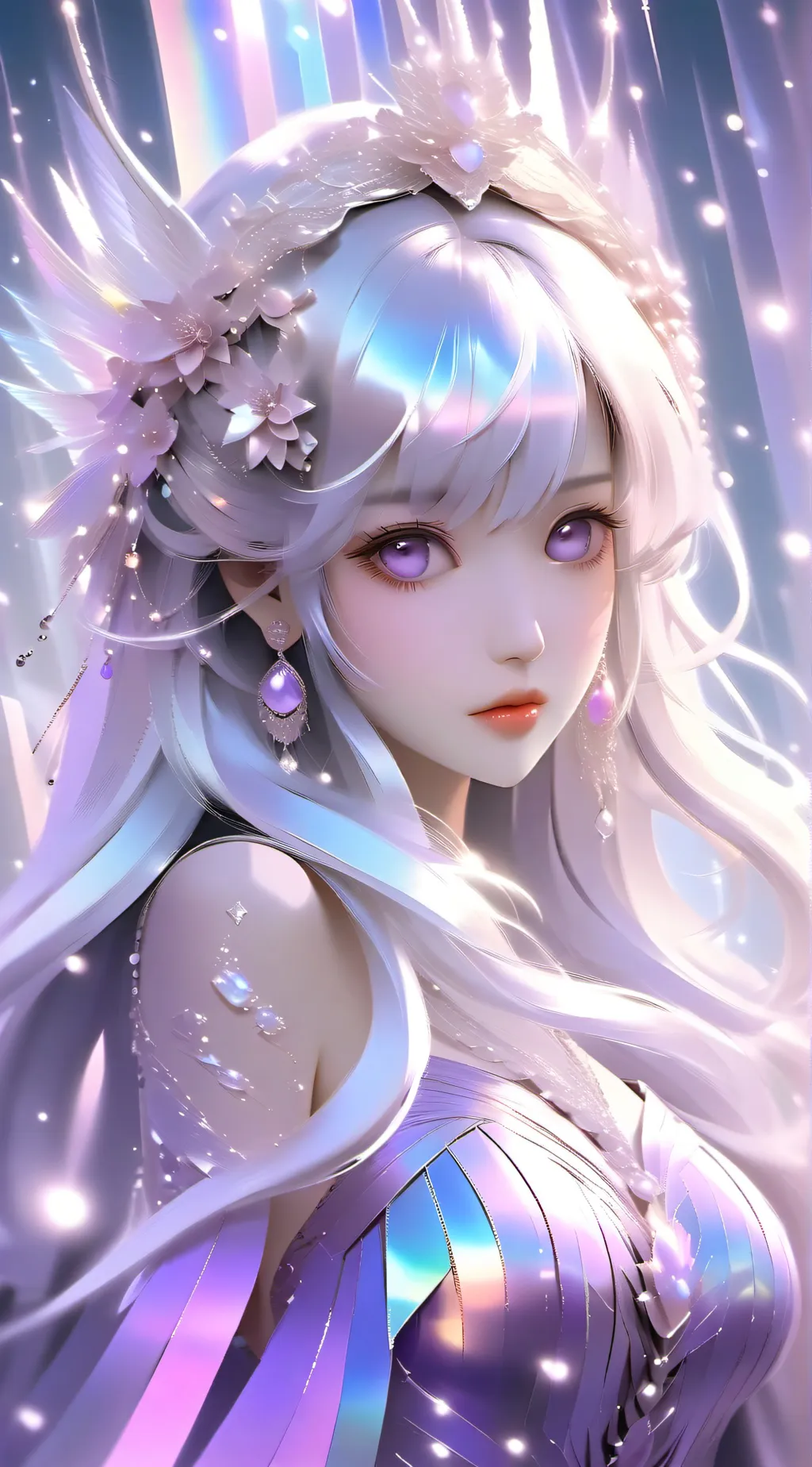 ai character: mar background