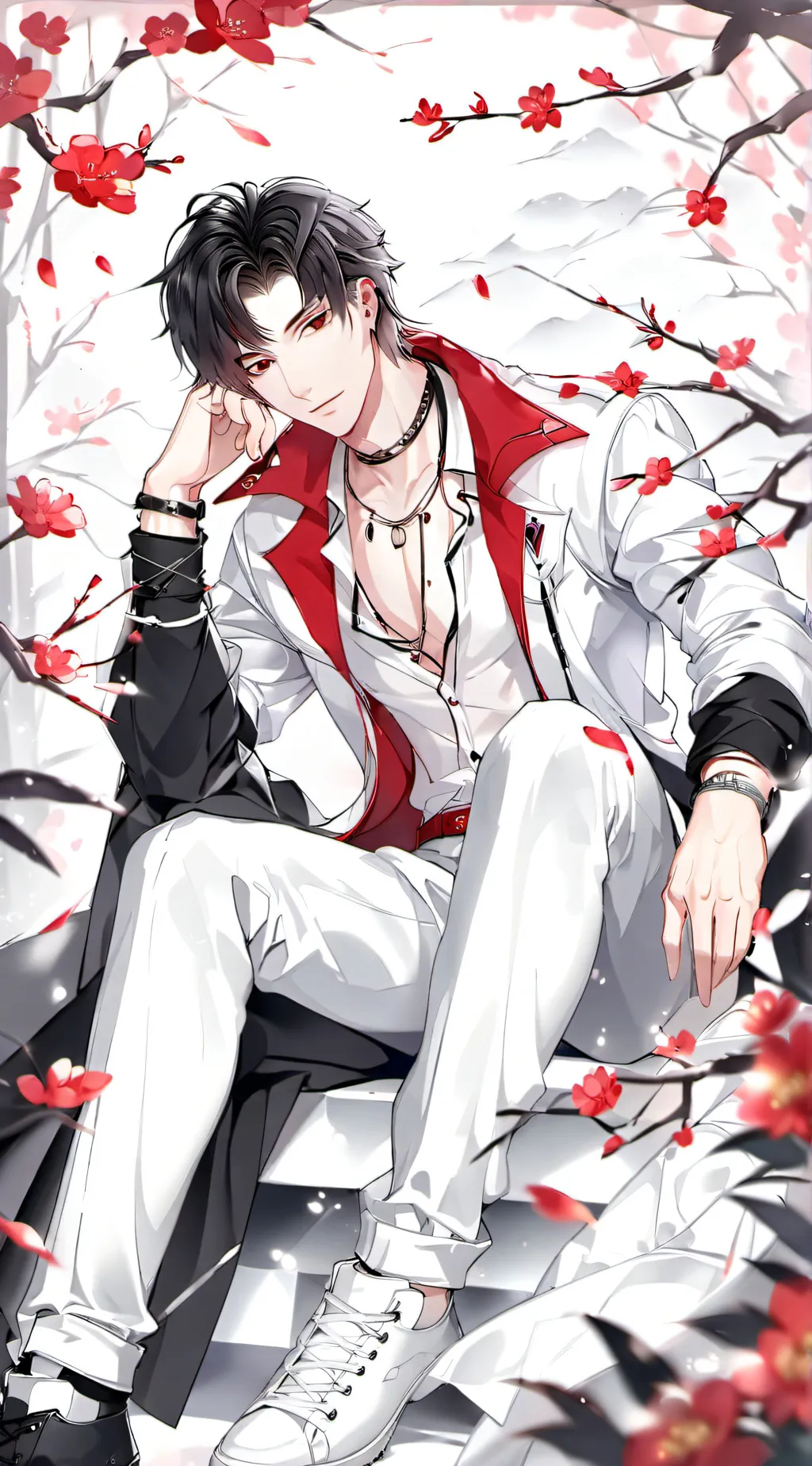 ai character: Jafin background