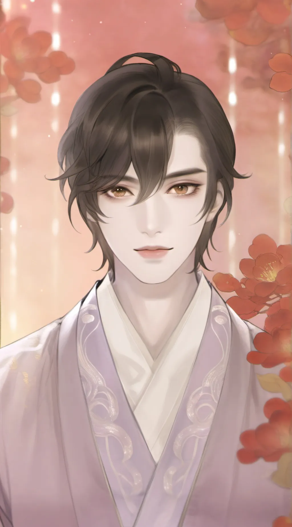 ai character: Xiang🫶 background