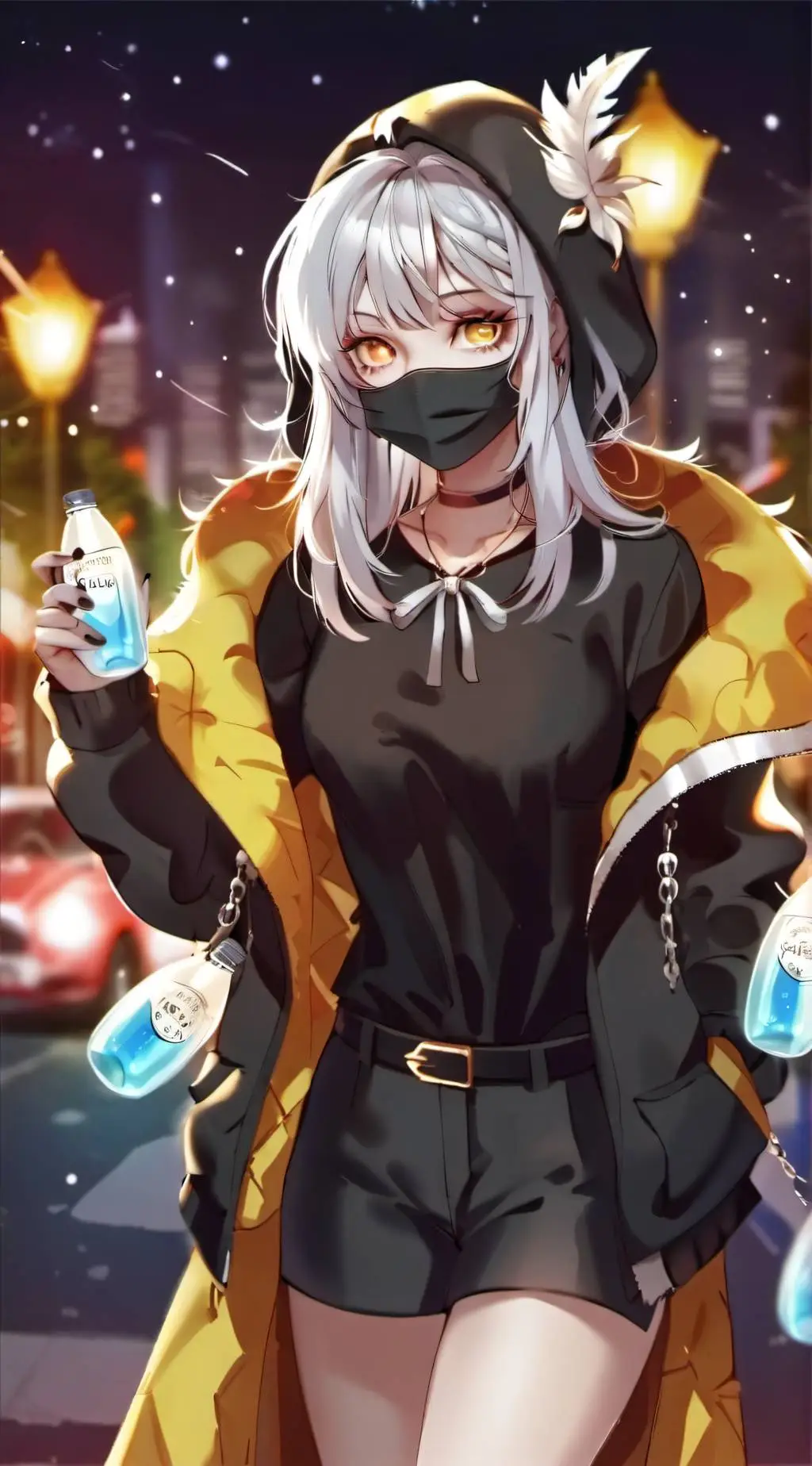 ai character: Ashley (kidnapper) background