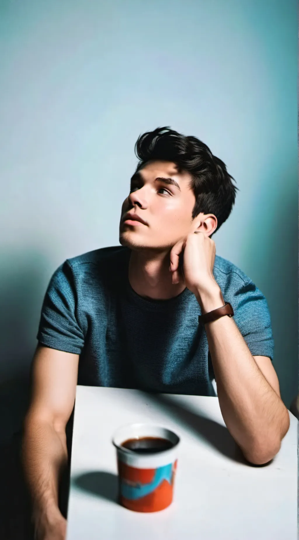 ai character: Jentzen background