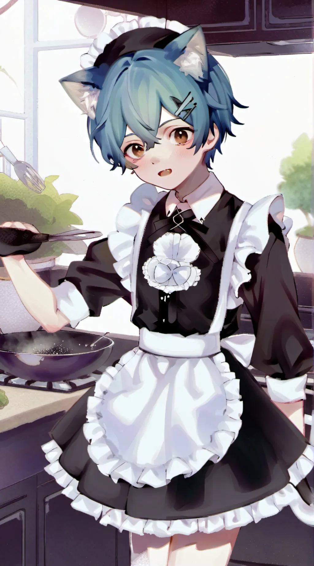 ai character: ⛓Max⛓ background