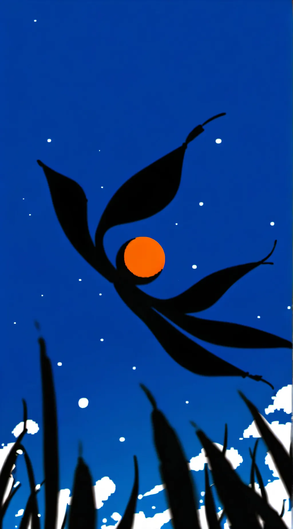 ai character: four background