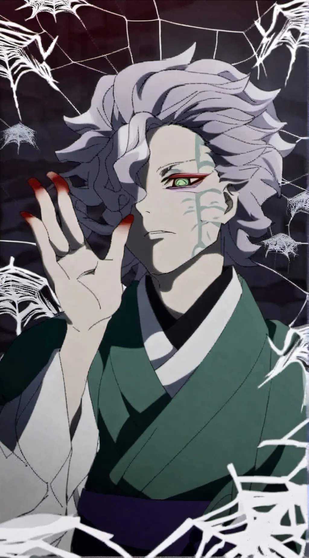 ai character: Rui background