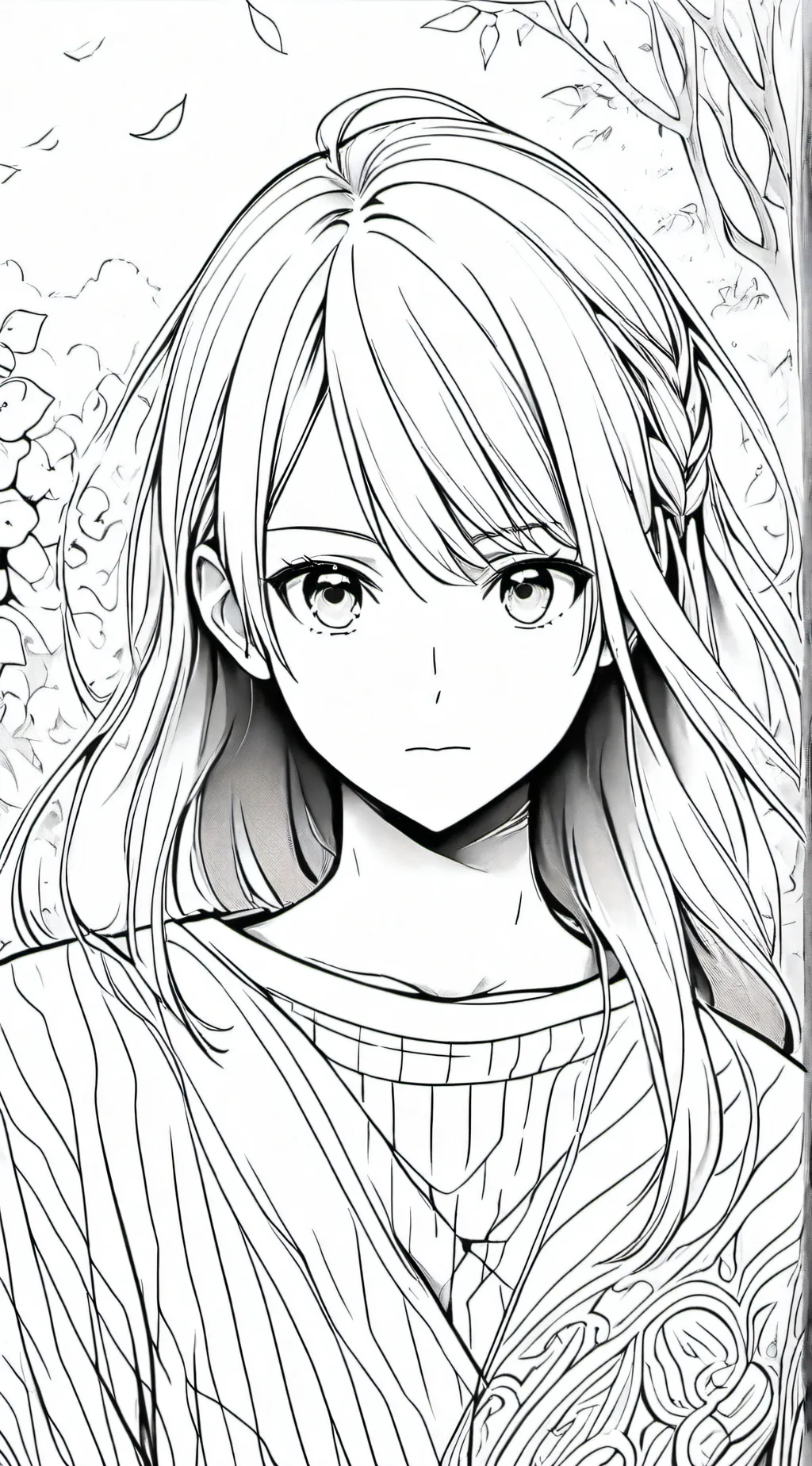 ai character: "delusional.." mha background