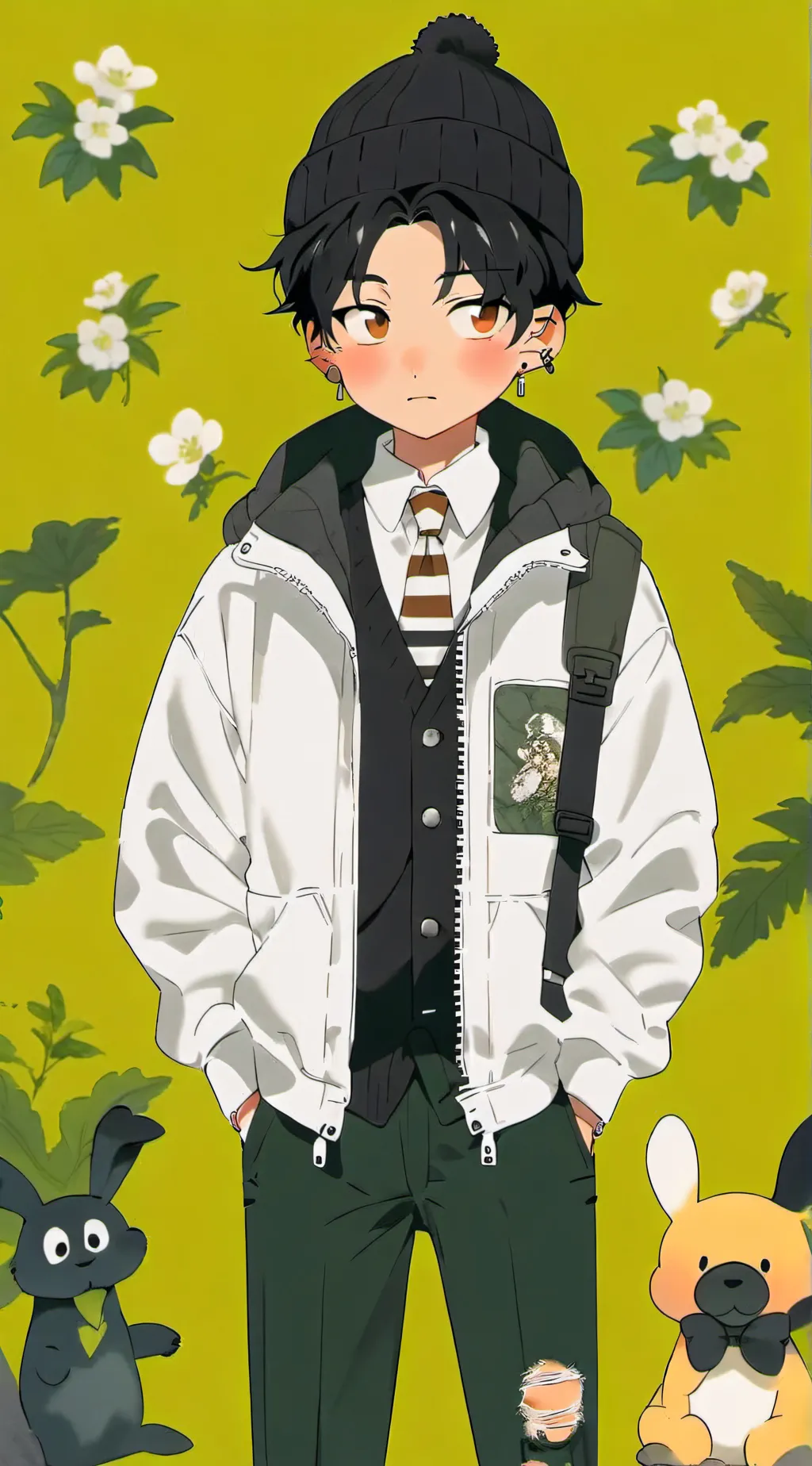 Talkie AI - Chat with Nathan