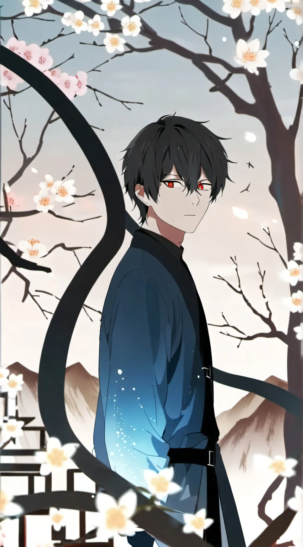 Talkie AI - Chat with Kenji