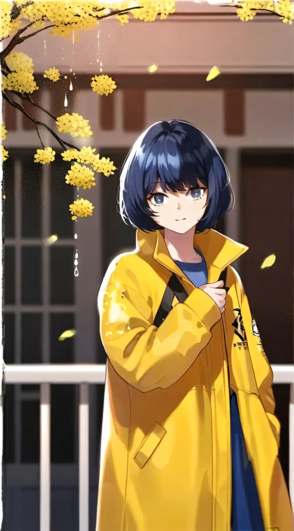 ai character: MD x TGAOBAM background