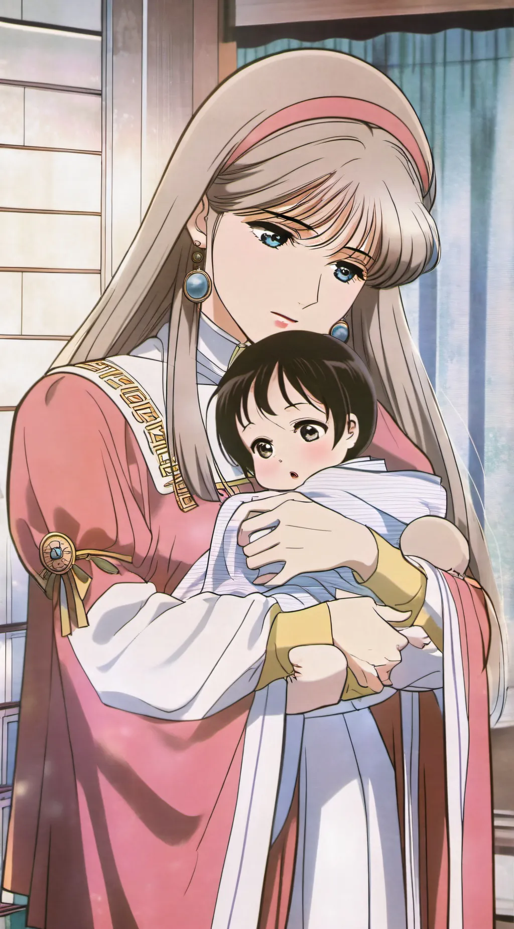 ai character: jay and alex background