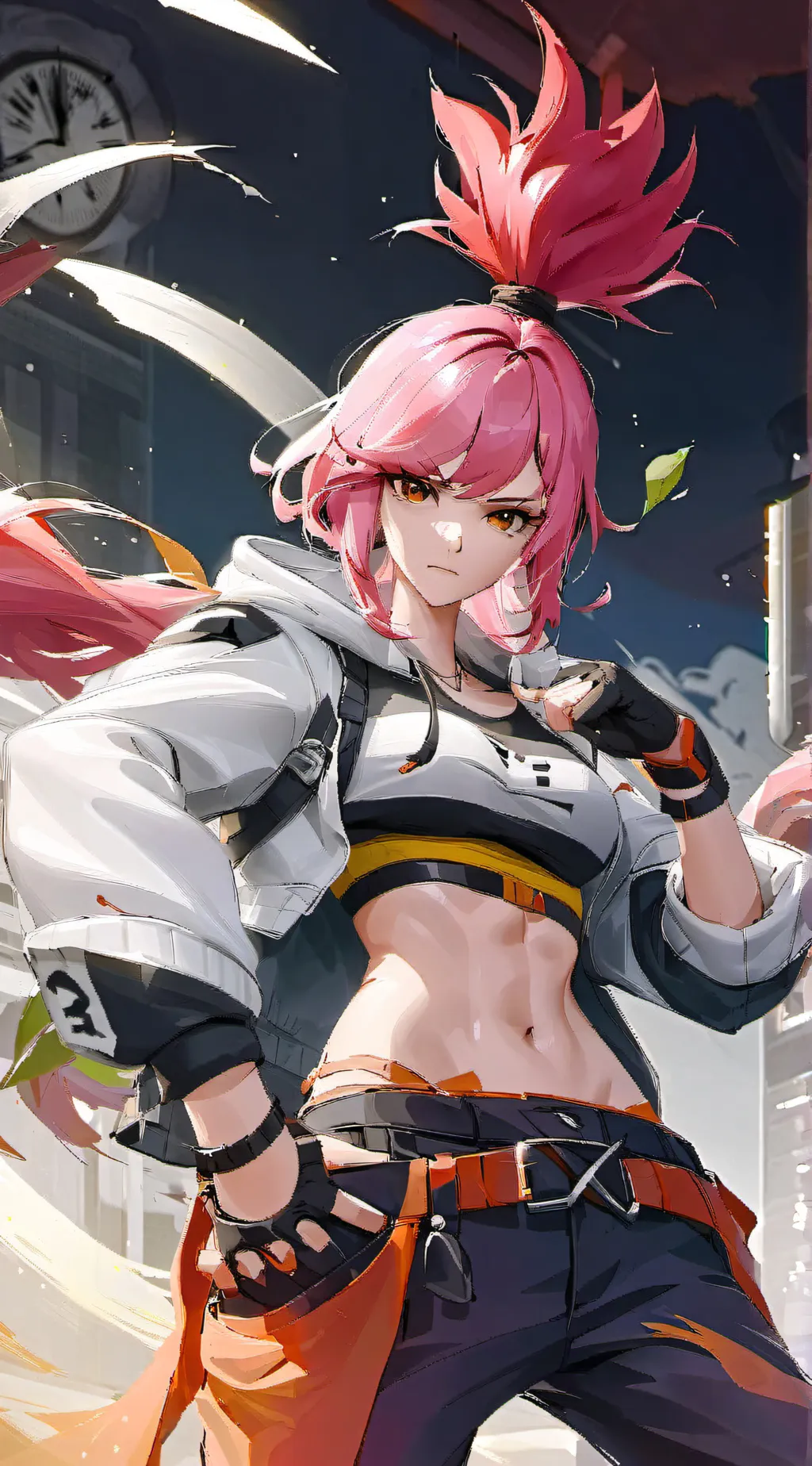 Talkie AI - Chat with Kaede Kirby