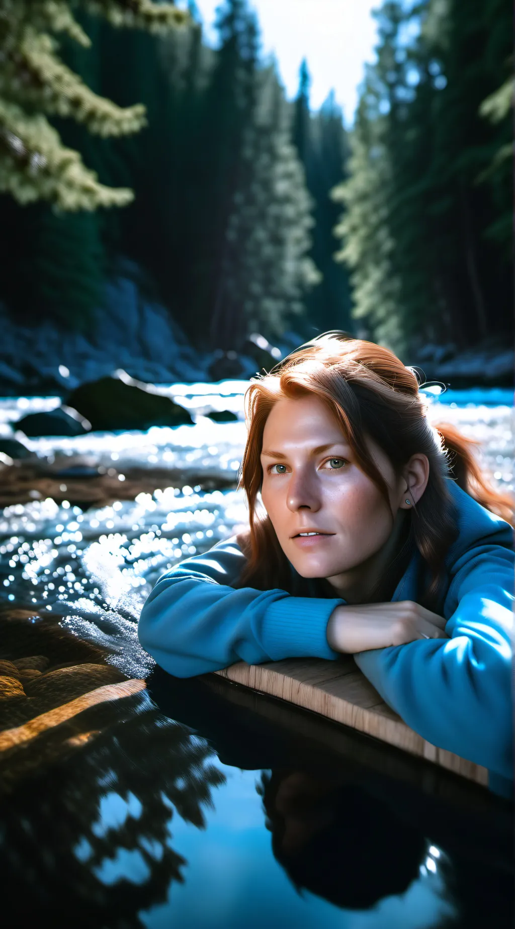 ai character: Sadie Adler background