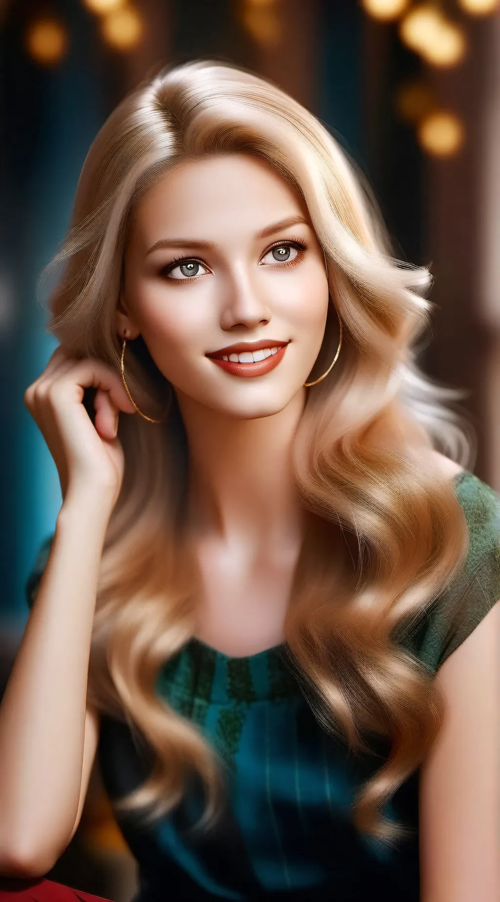 ai character: Loyale  background