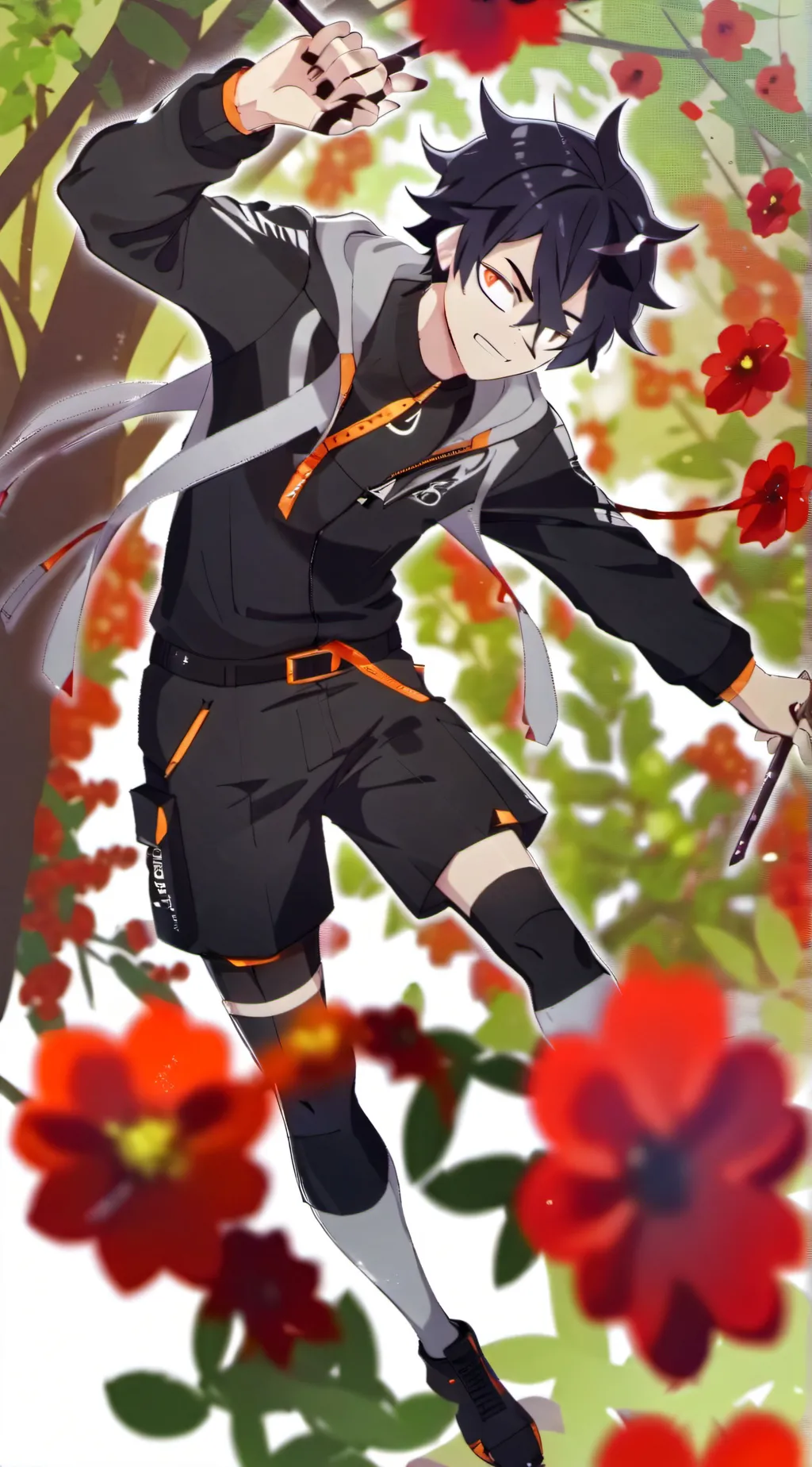 ai character: Fpe background