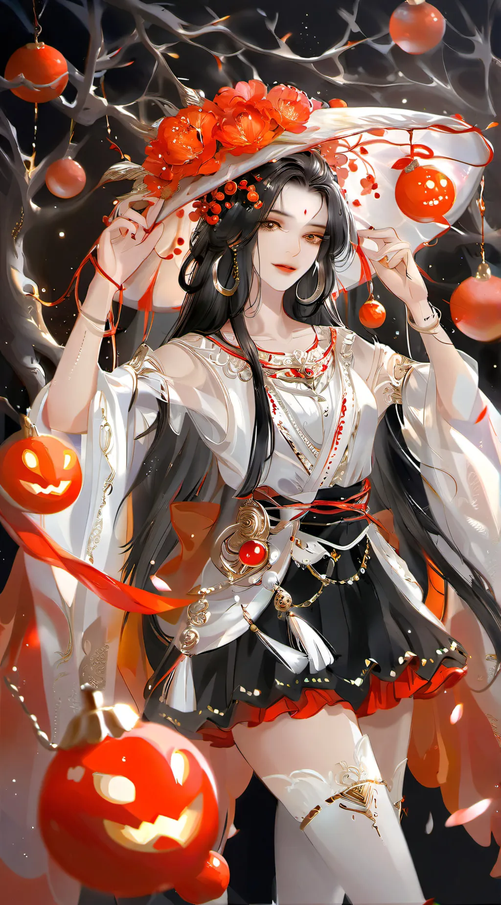 ai character: Darain background