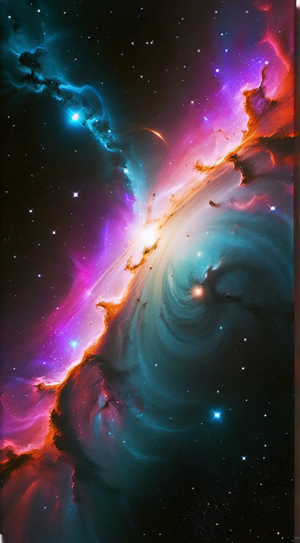 ai character: Ozzie background