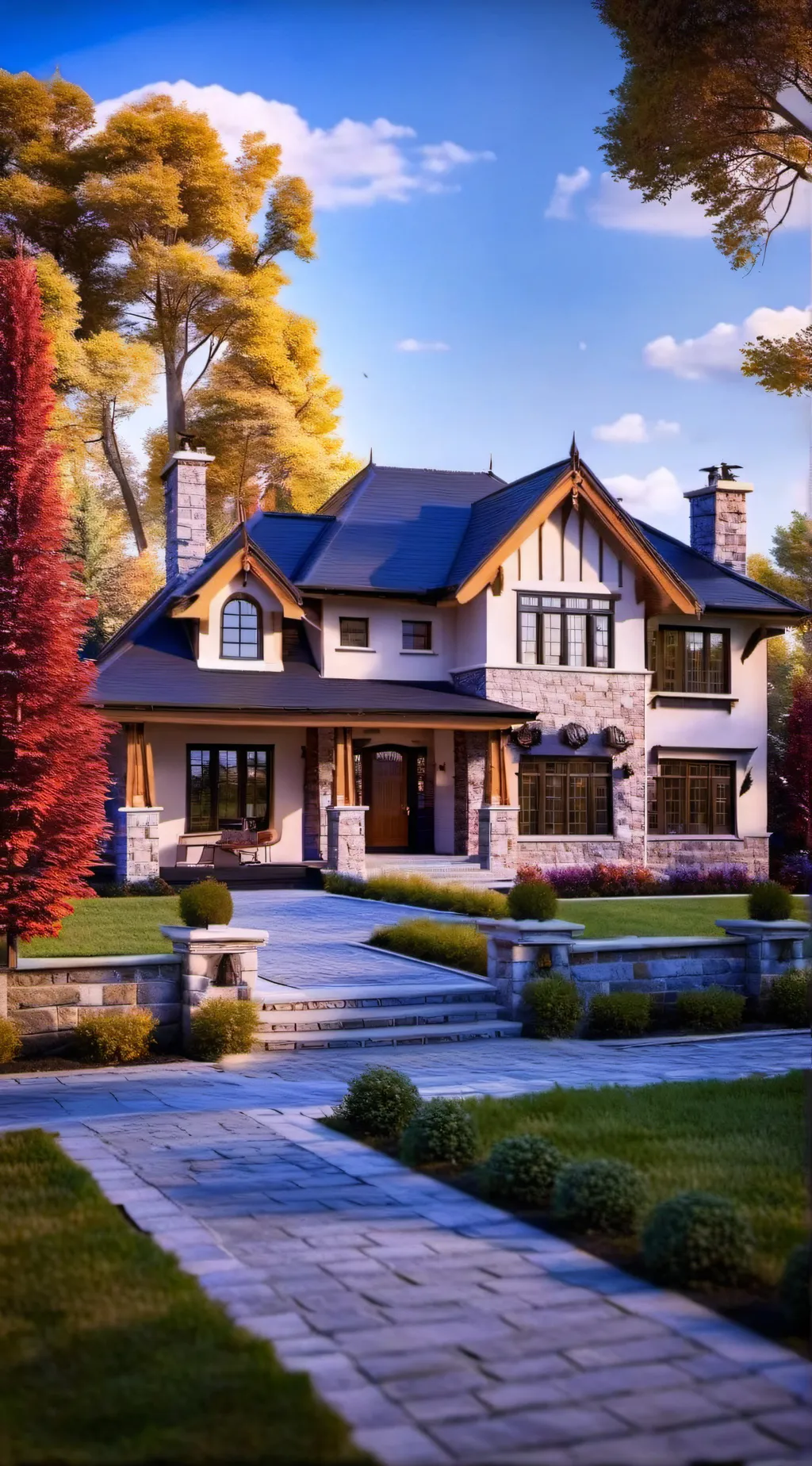 ai character: Mitsuri and Obanai background