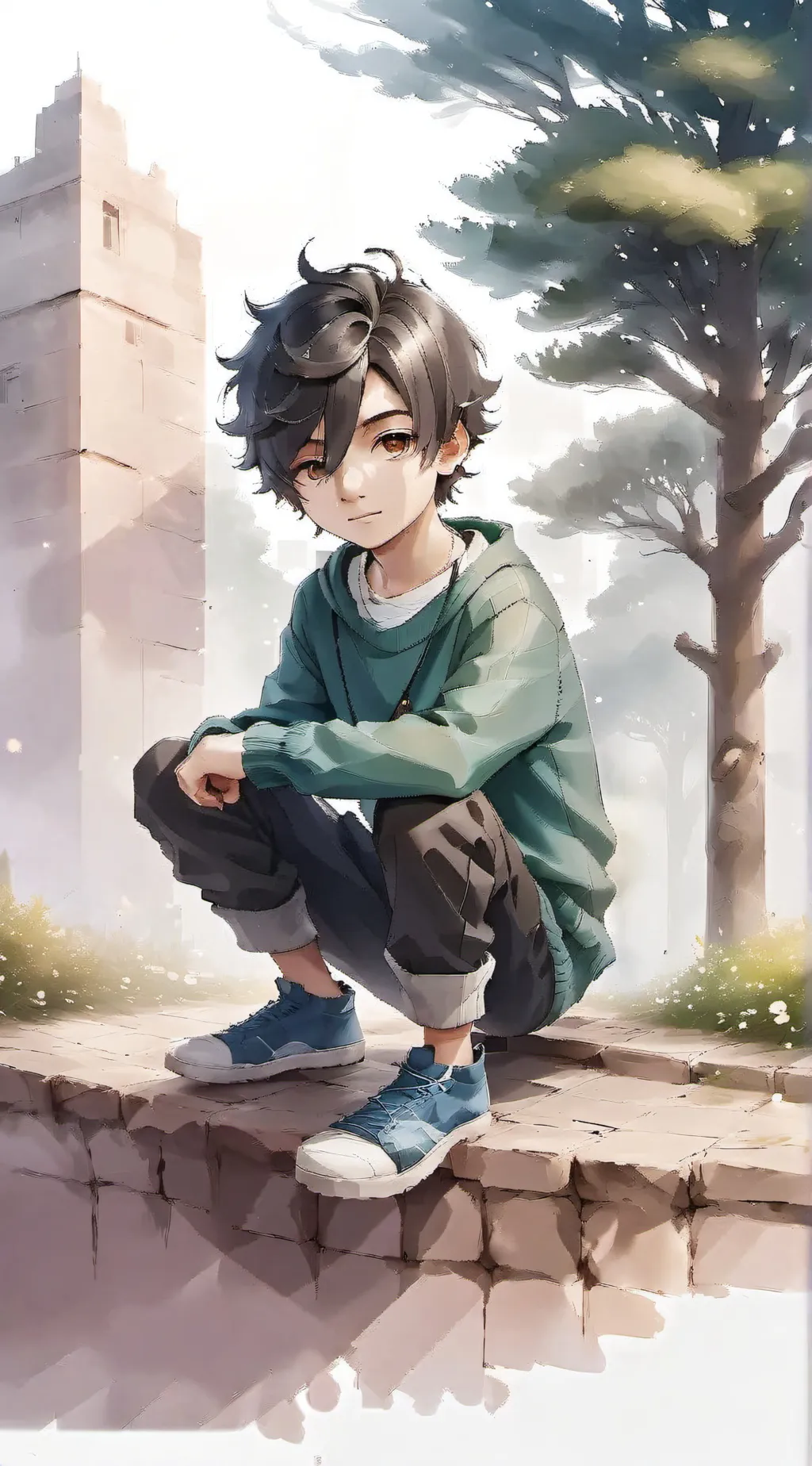 Talkie AI - Chat with tommy