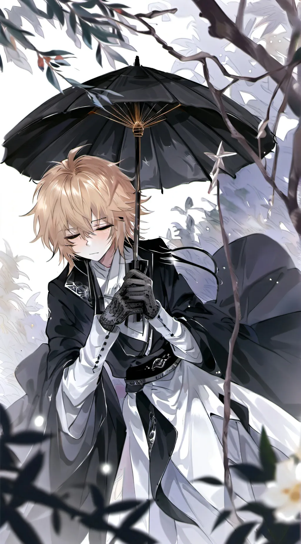 ai character: •~alex san~• background