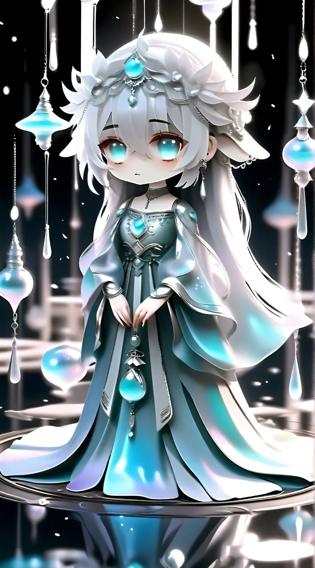 ai character: Alexa background