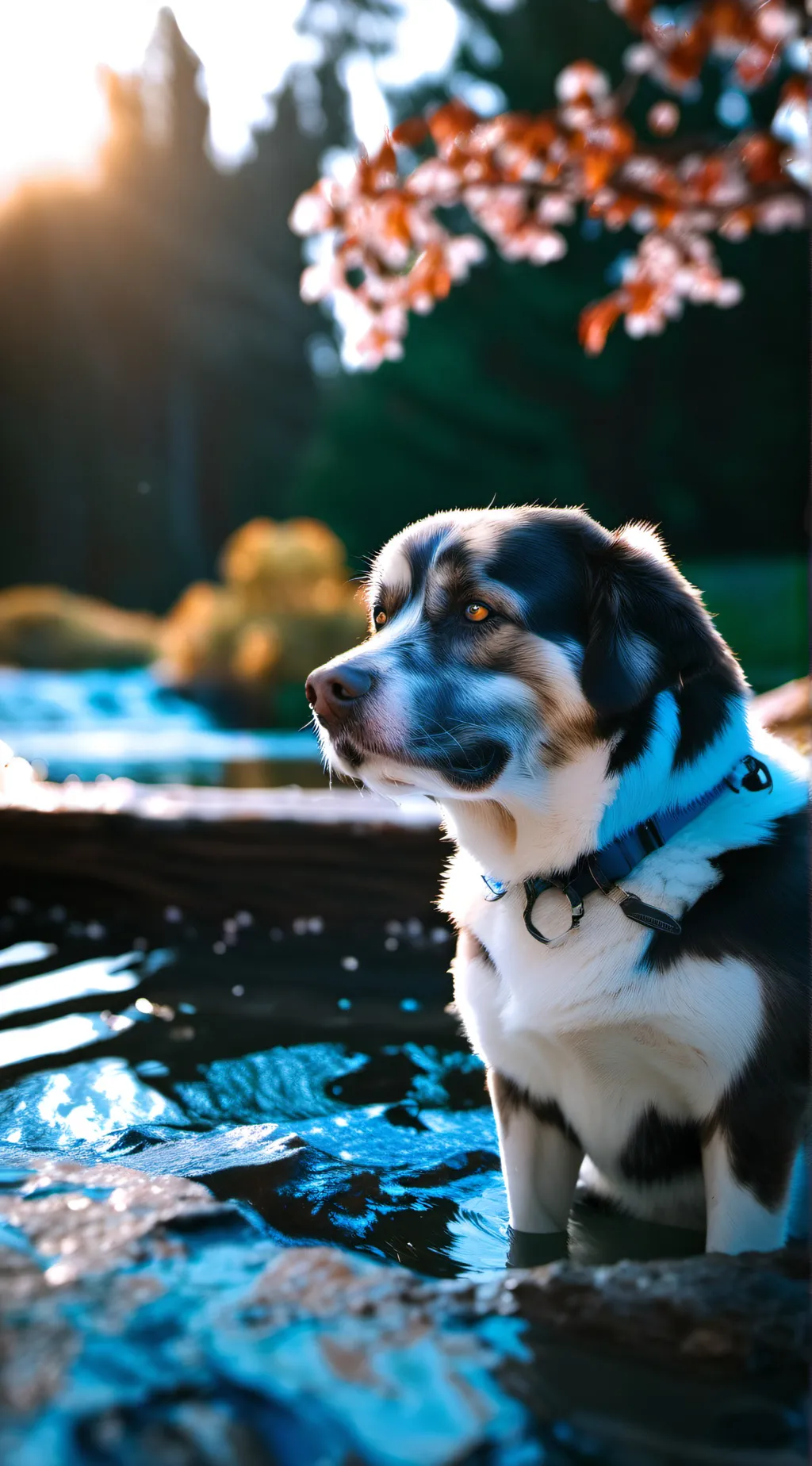 Talkie AI - Chat with Lost dog