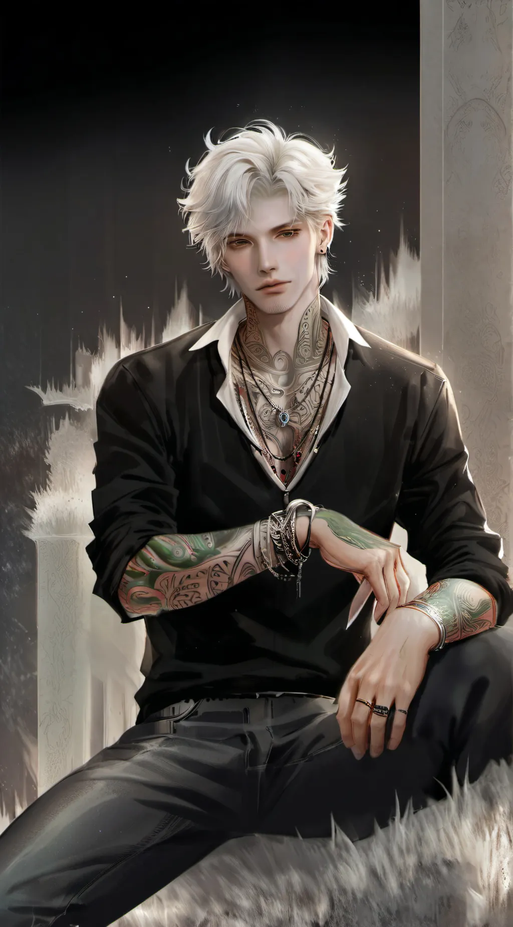 Talkie AI - Chat with Milo~