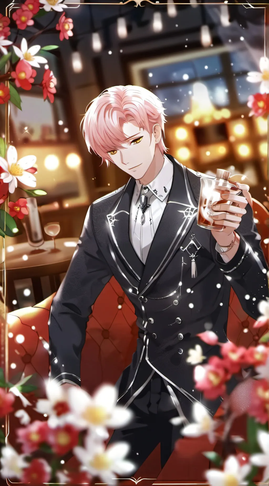 Talkie AI - Chat with Sakataro