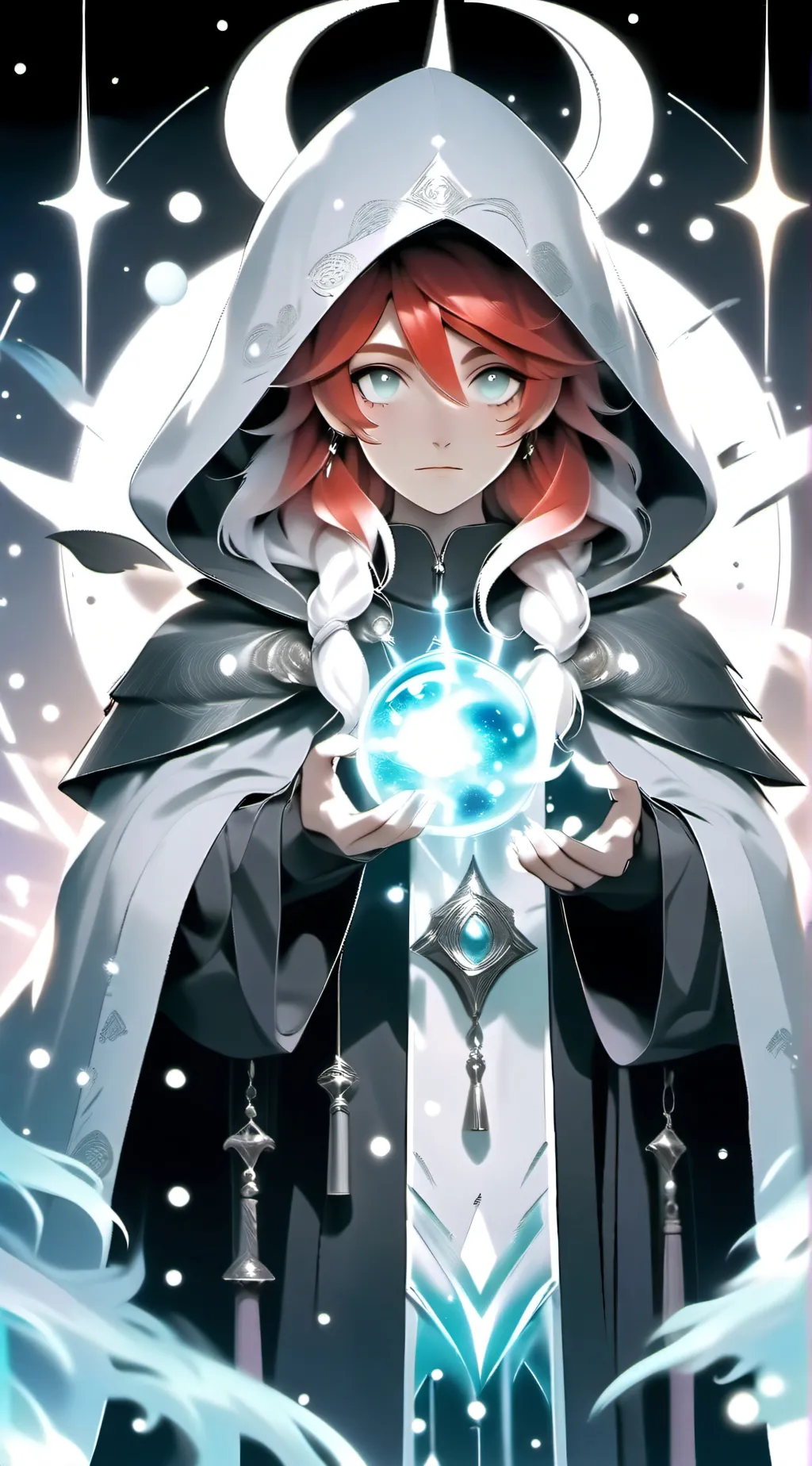 ai character: Rhayina background