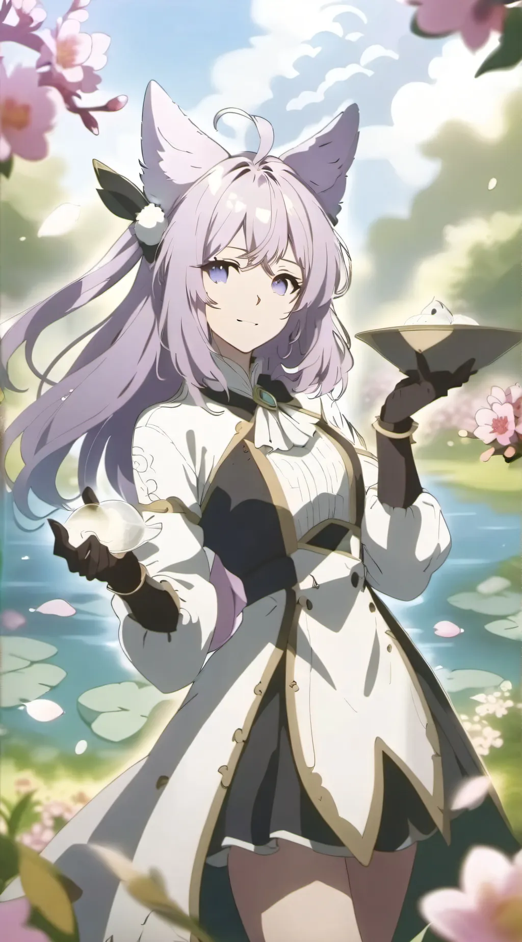 ai character: sus background