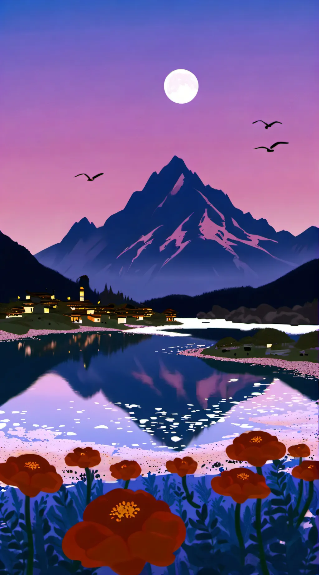 ai character: I will copy u🫵 background