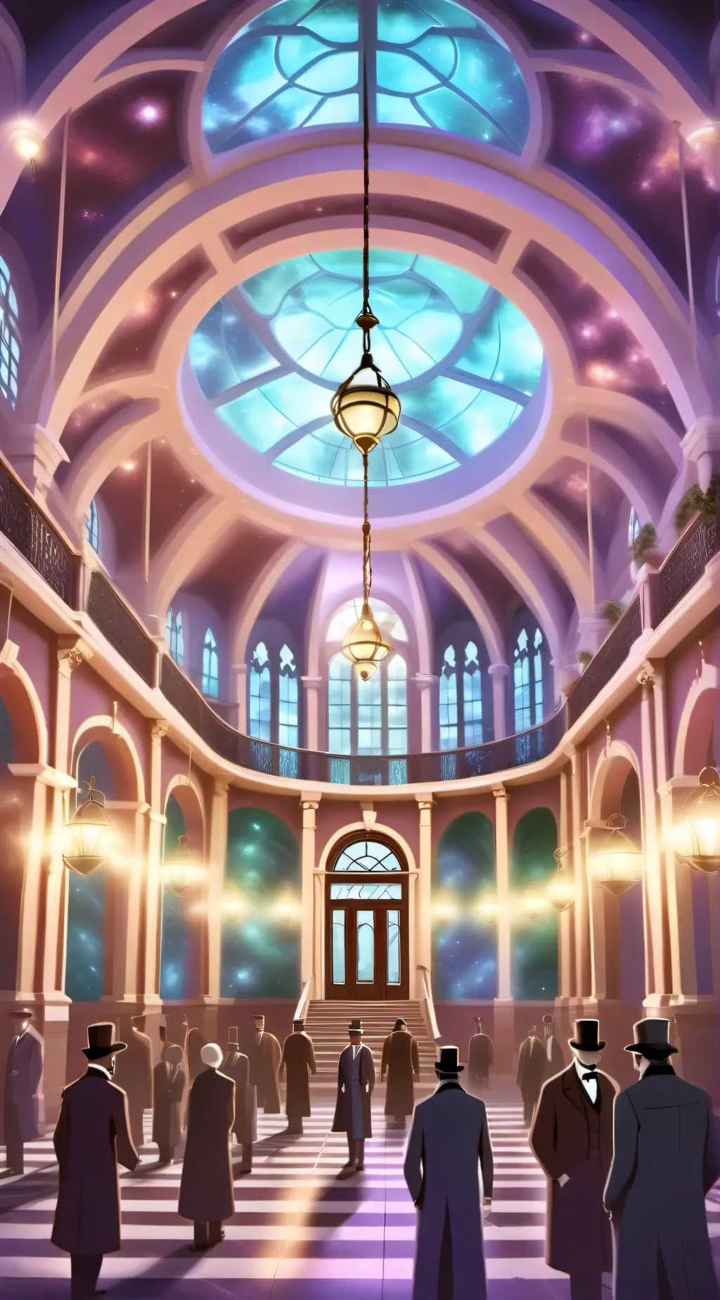 Talkie AI - Chat with Gentleman’s Club