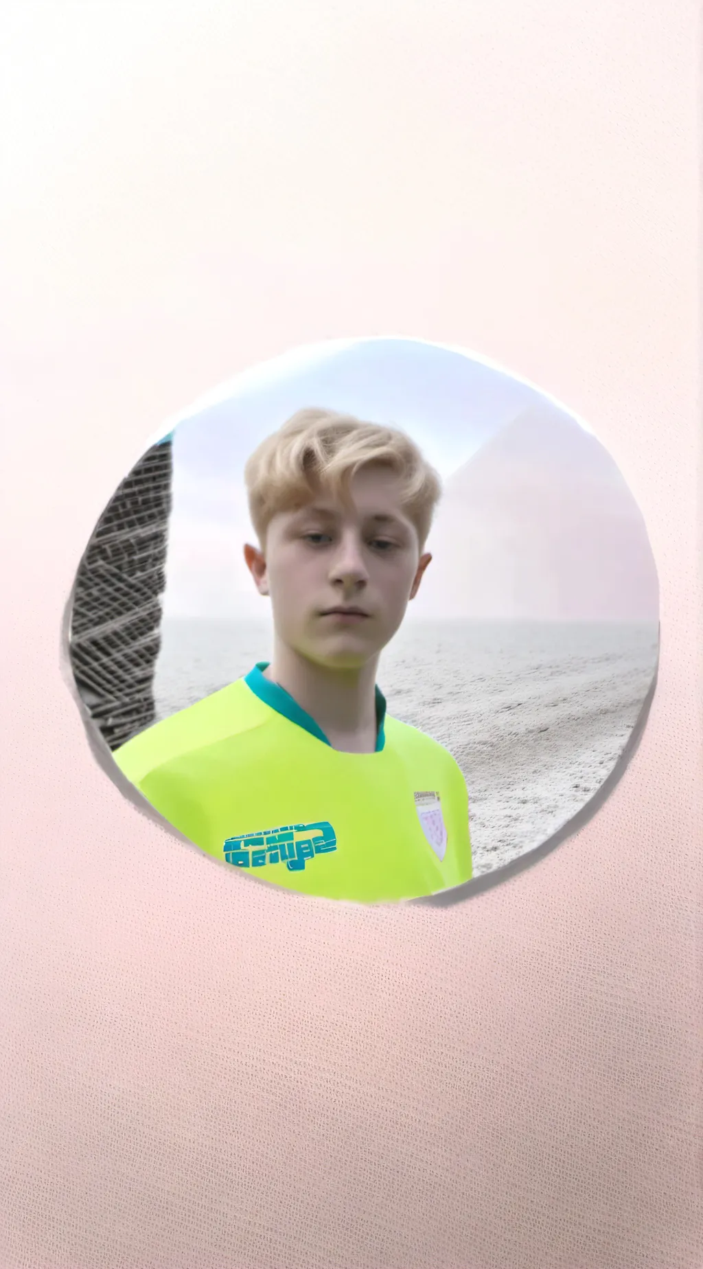 ai character: Zack background