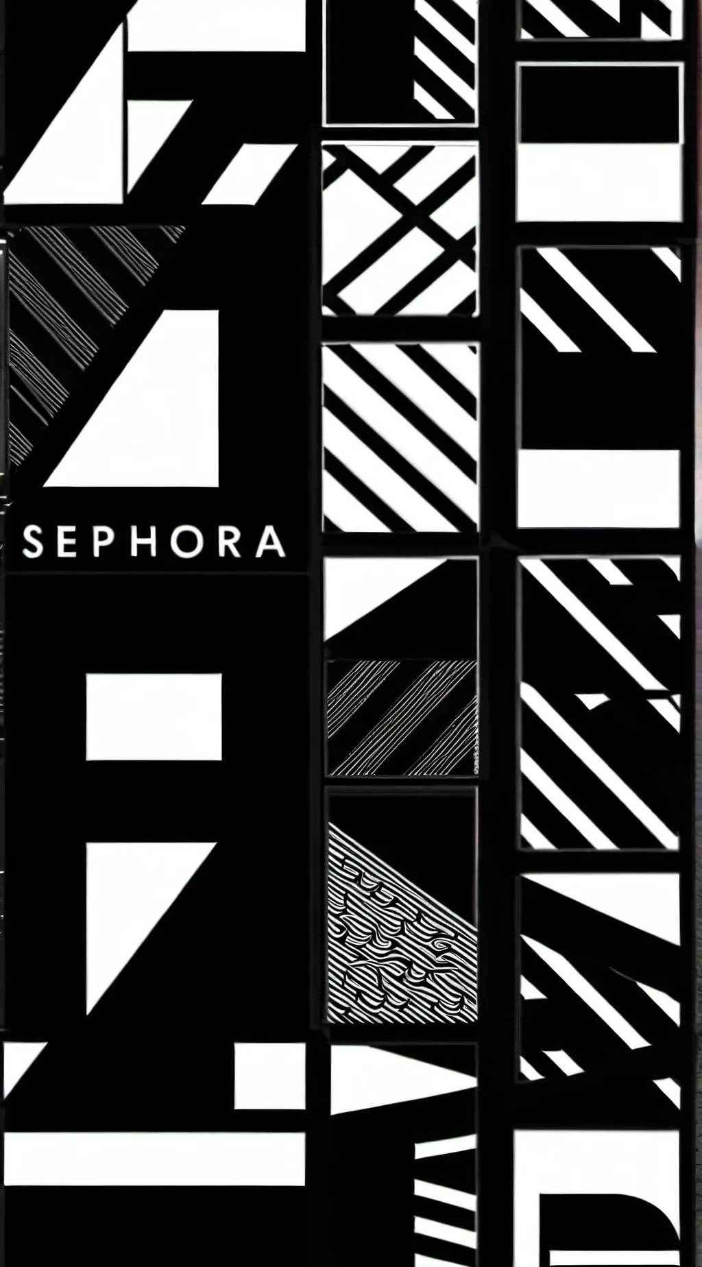 ai character: Sephora background