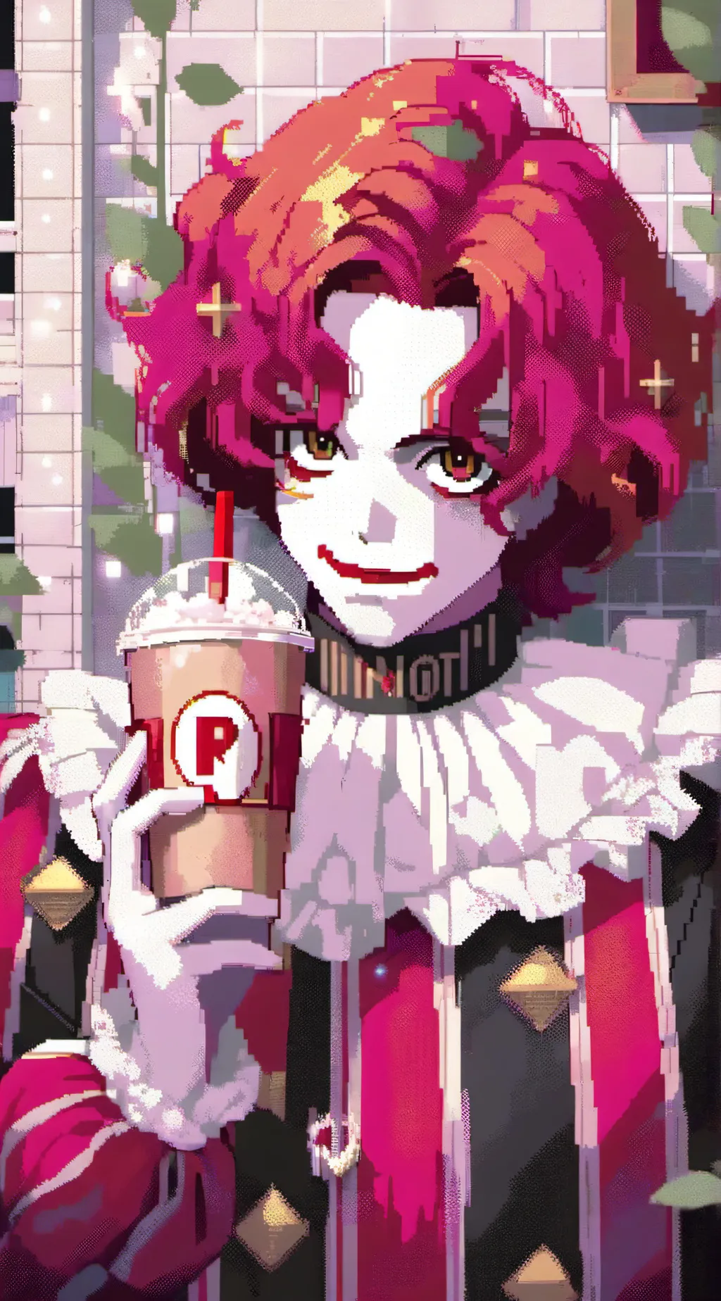 Talkie AI - Chat with Ronald mcdonald