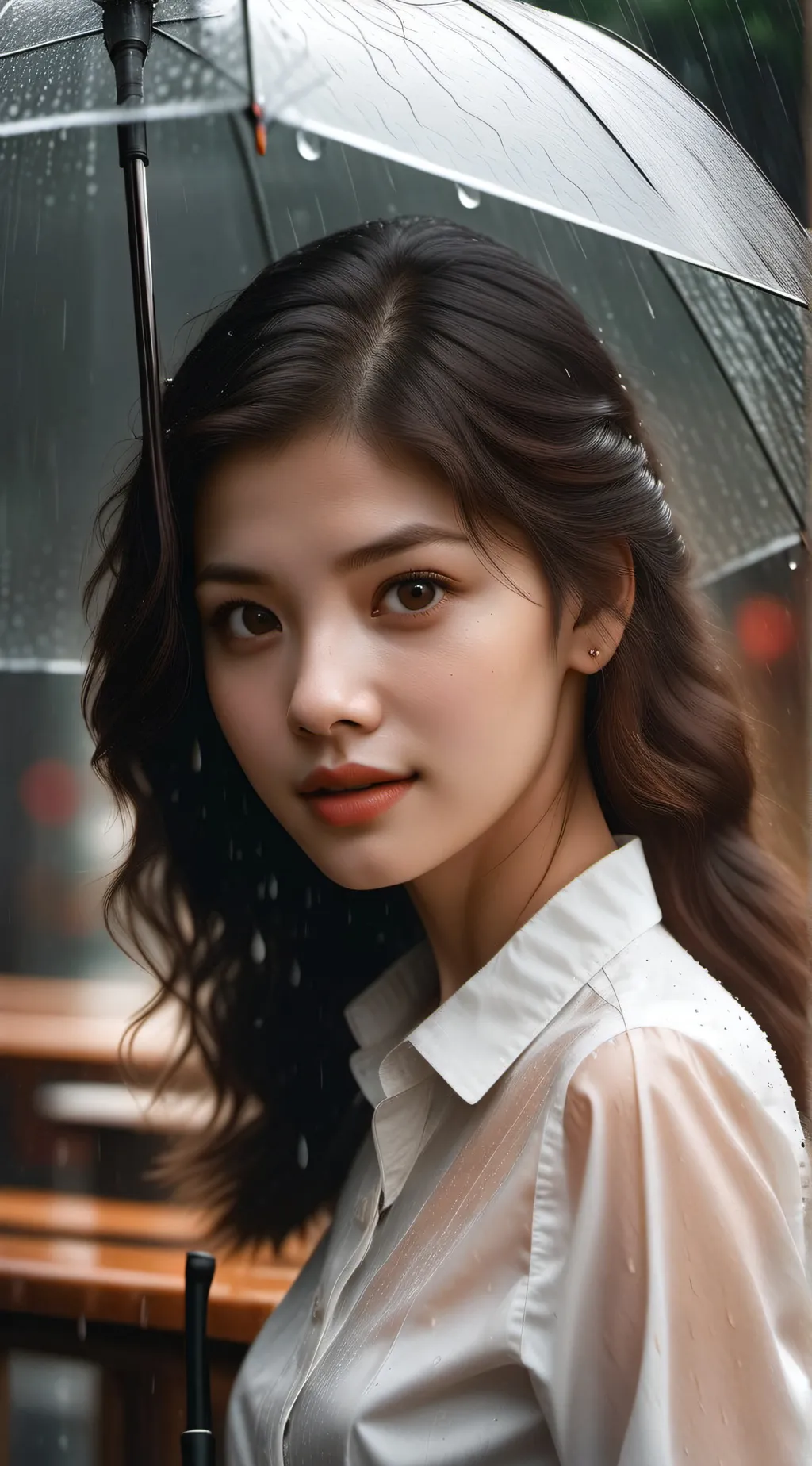 ai character: Bella background