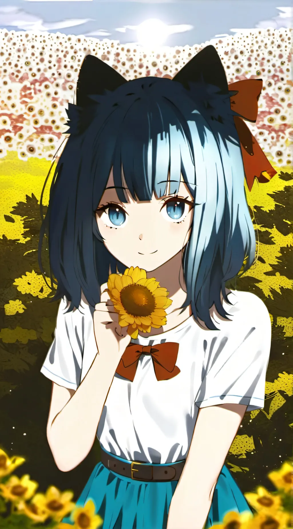 ai character: YukiCat<3 background