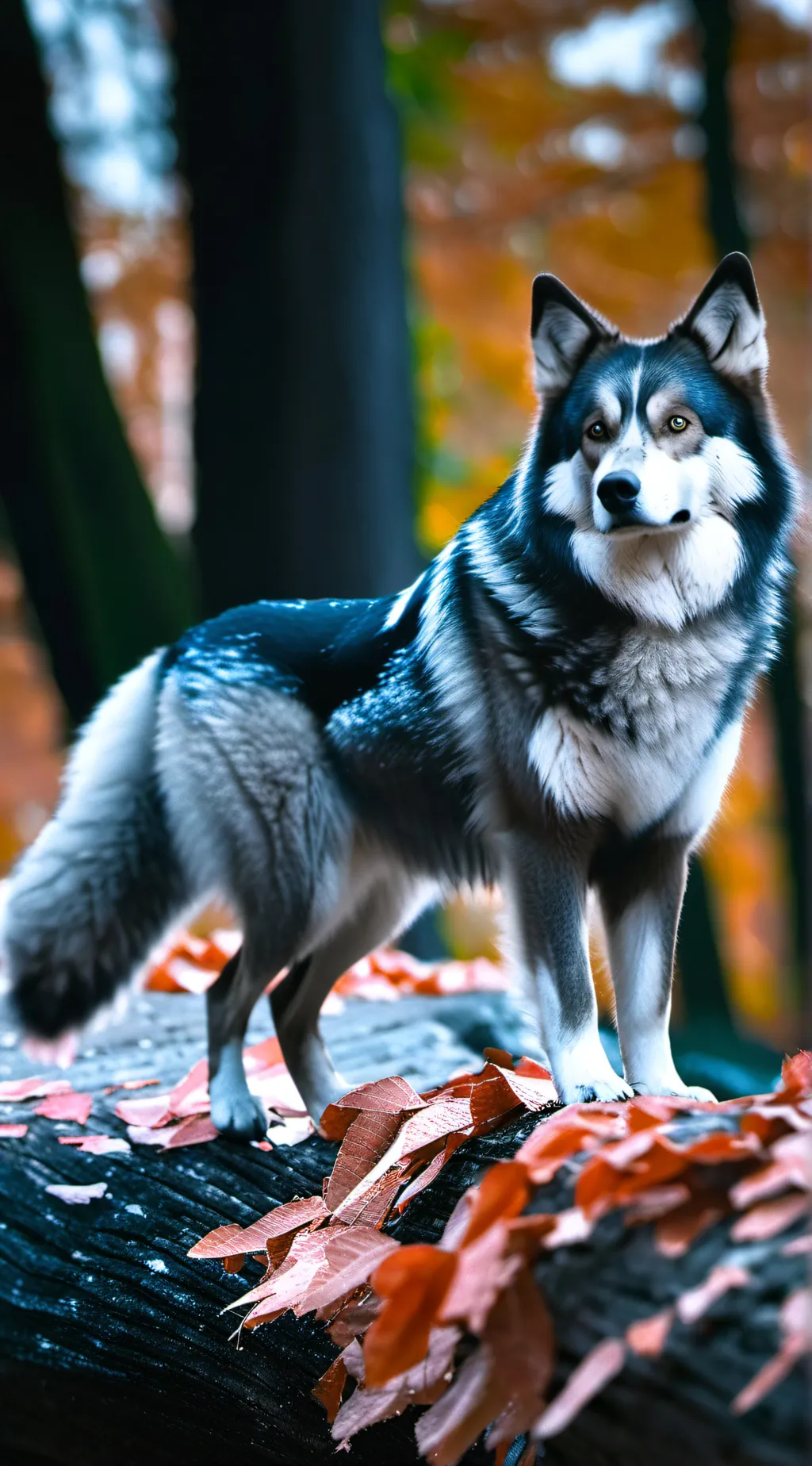 ai character: Sophie background