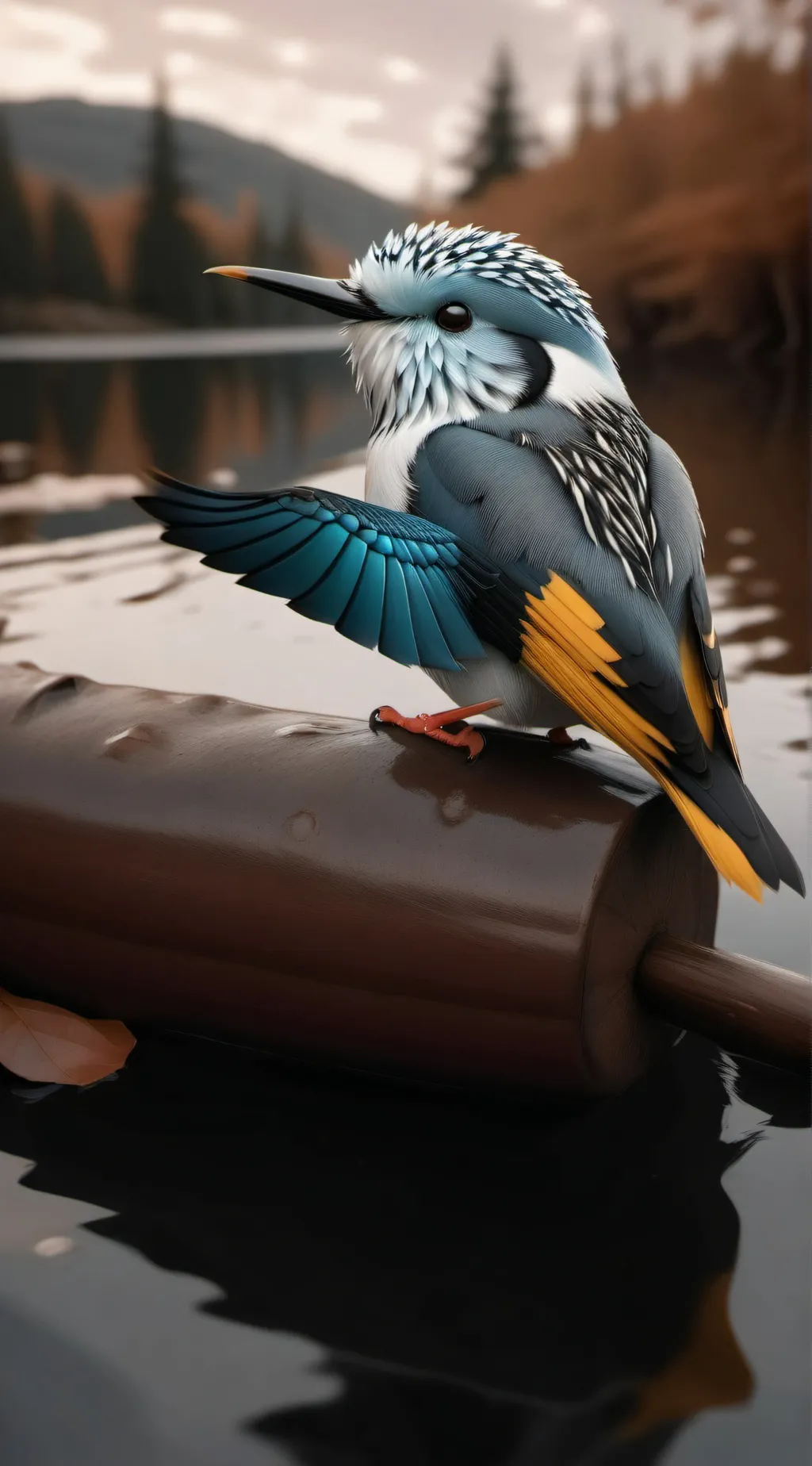 Talkie AI - Chat with Shameles(Diff ver)