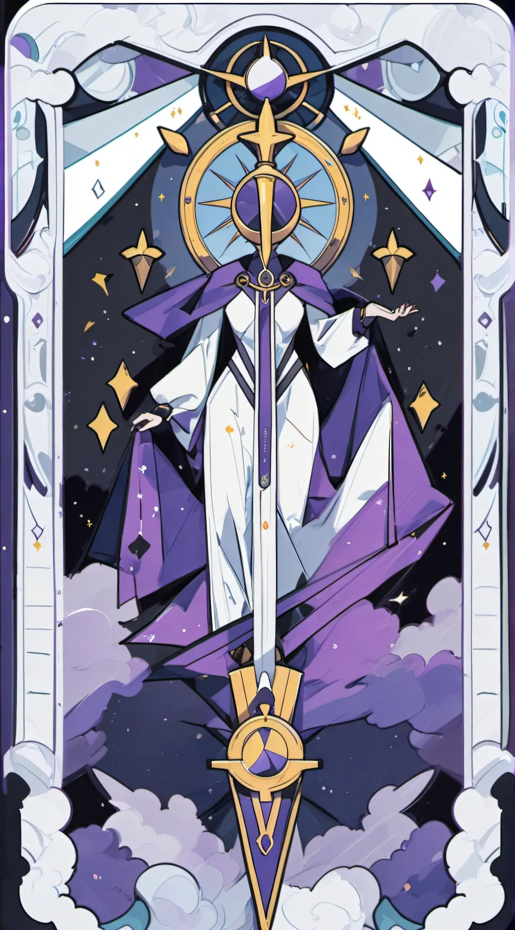 ai character: Elizabeth background