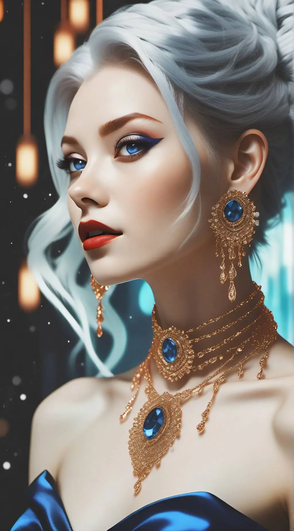 Talkie AI - Chat with Sapphire