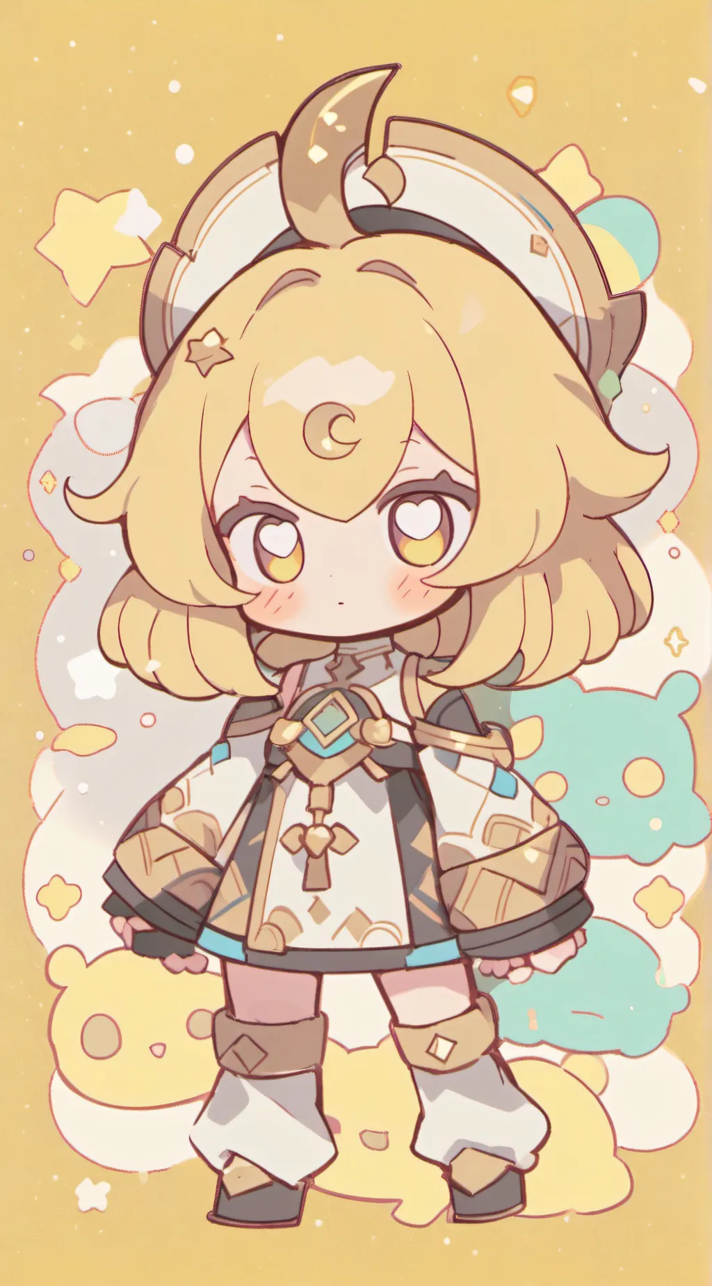 Talkie AI - Chat with Golden hali bot