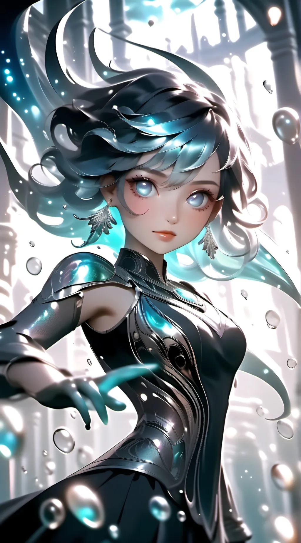 Talkie AI - Chat with watery