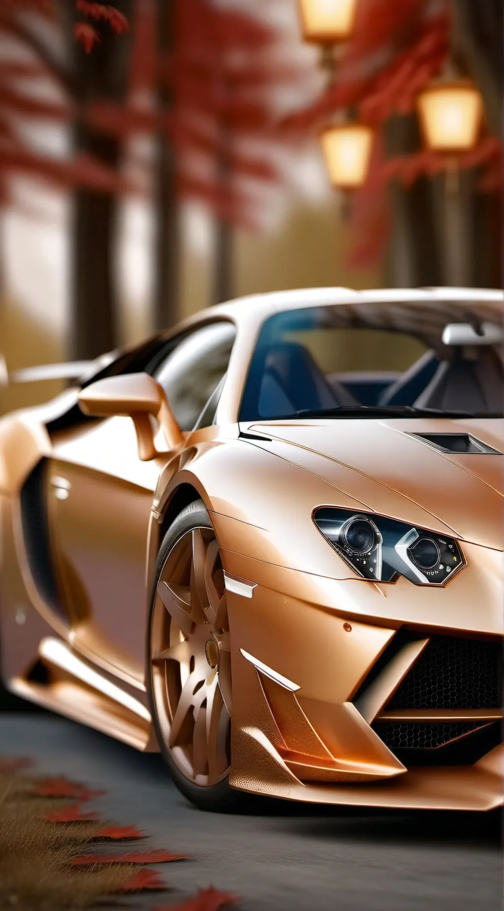 ai character: your car🗿 background