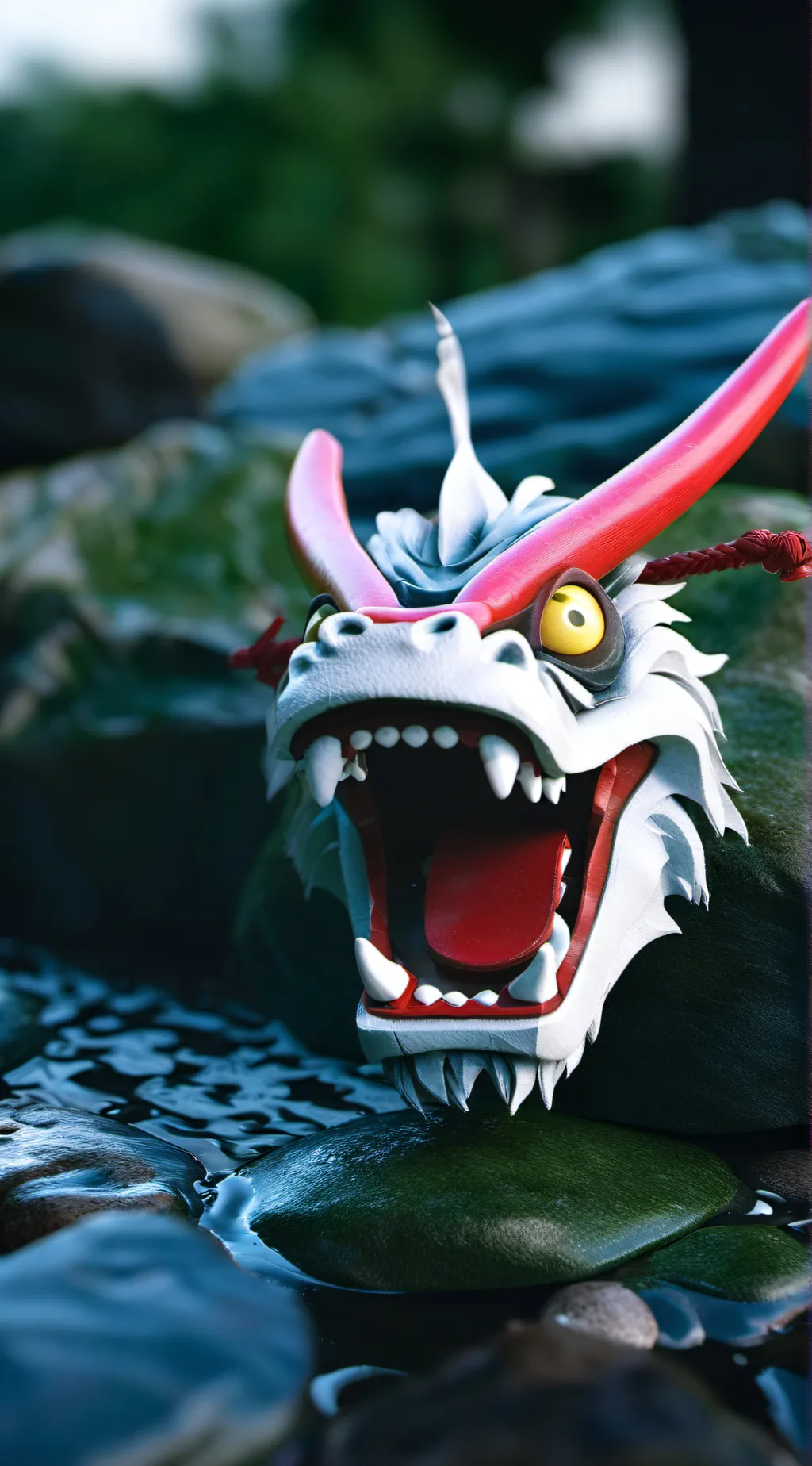 ai character: h background