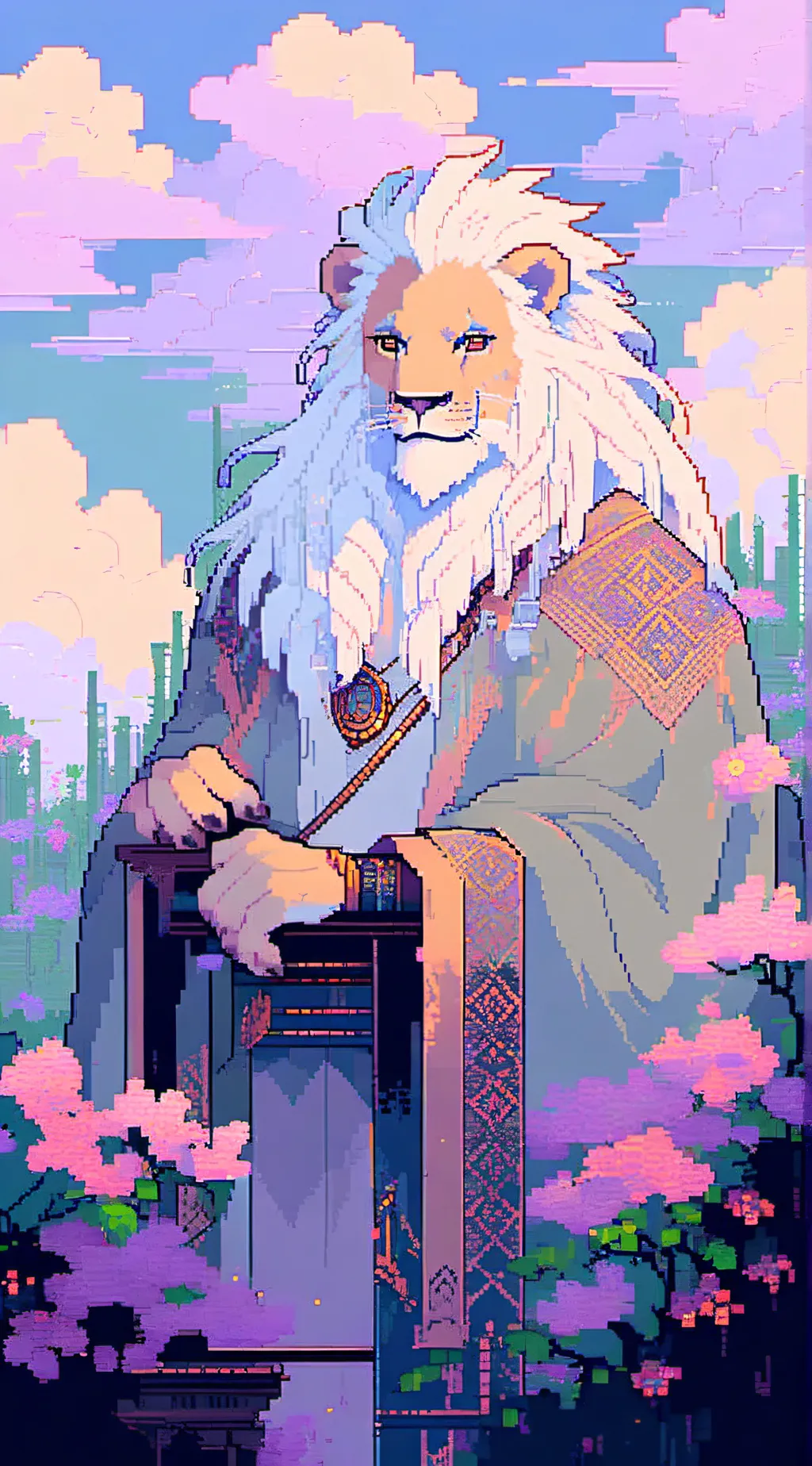 Talkie AI - Chat with Tarrow