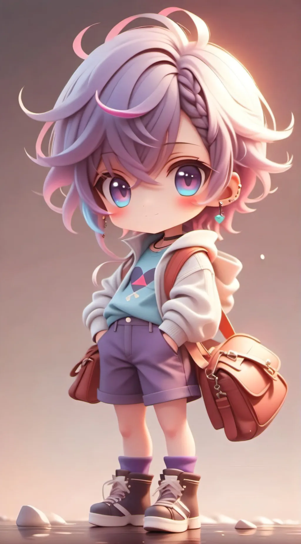 Talkie AI - Chat with Violet