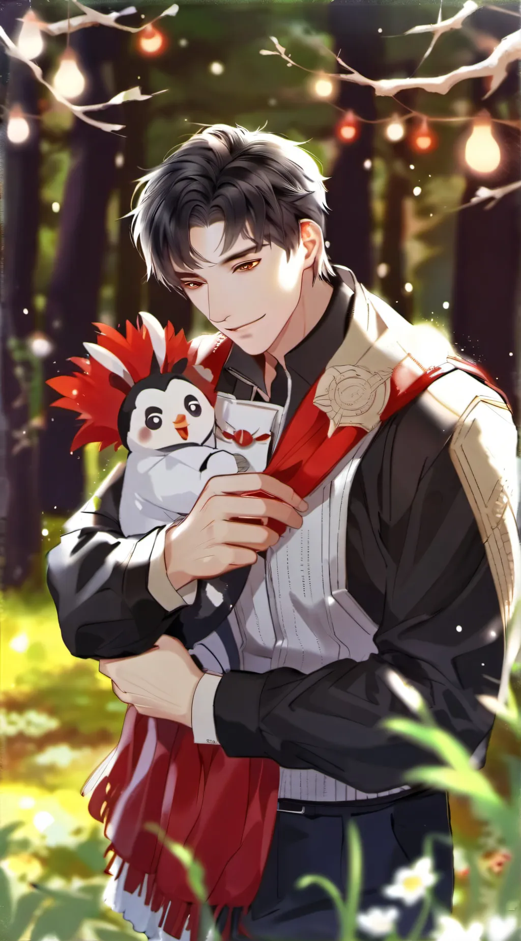 Talkie AI - Chat with Alex (dad) 